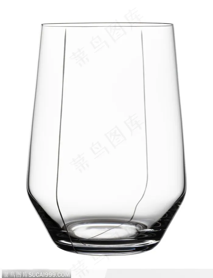 玻璃艺术-多边形玻璃器皿