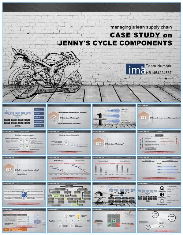 感觉到速度的设计简洁微立体摩托赛车产品市场分析报告ppt模板