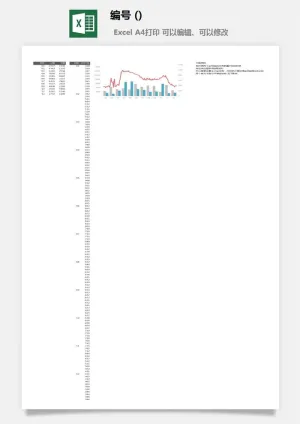 LMTK可视化图表模板Excel素材公司企业办公表格数据分析智能图表预览图