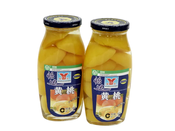 免抠png素材 黄桃罐头 超市促销宣传 超市商品实拍 生活用品日用品