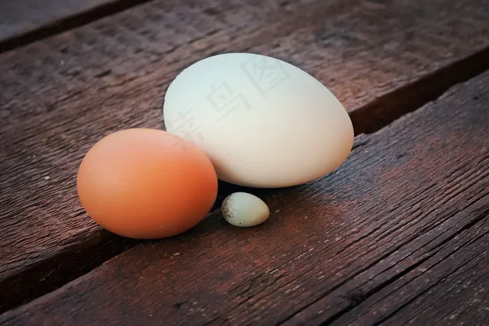 鸡蛋鸭蛋鹌鹑蛋图片