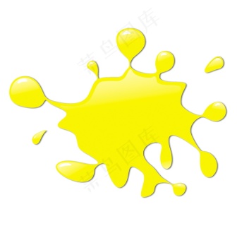 抽象水彩彩喷设计epsai矢量模版下载