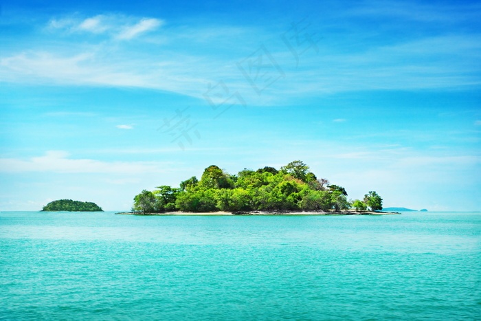 本素材作品名称为唯美海岛图片,素材编号是2365227, 						是一张格式