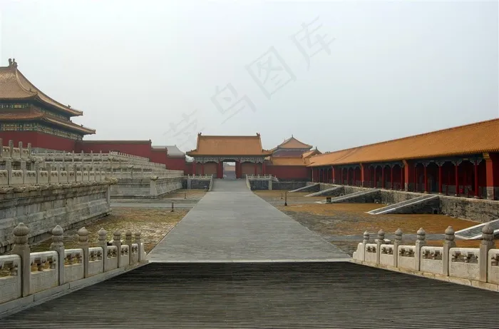 故宫中国古典建筑素材