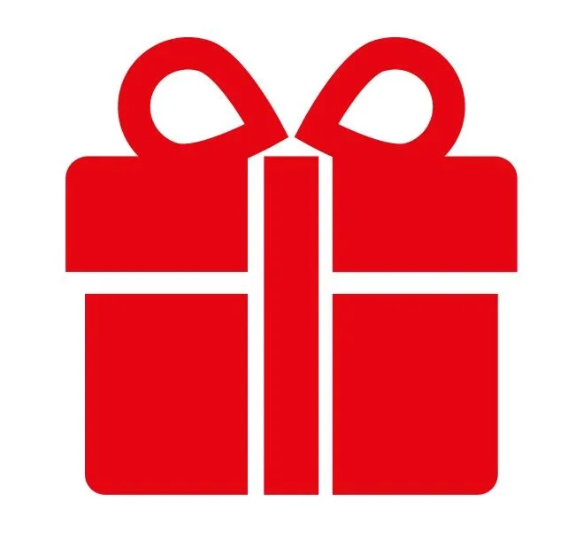 矢量礼品盒cdr矢量模版下载