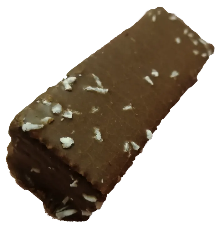 巧克力生椰拿铁威化饼干蛋白棒免抠摄影元素素材