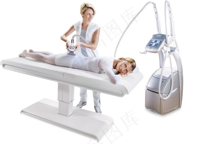 高端美容仪器仪器臀部护理