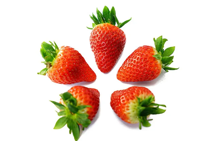 草莓 水果 红色素材 (44)