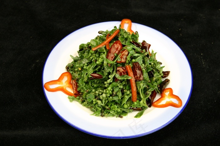 1814炝拌山野菜.jpg__1