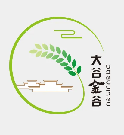 稻穗   小米 logo