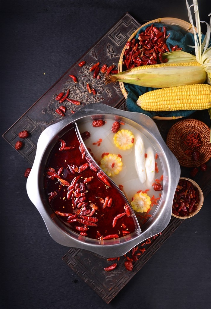 重庆火锅图片
