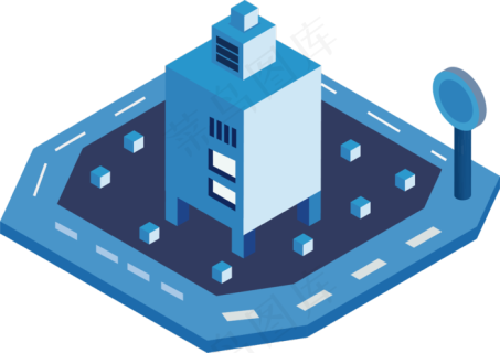 2.5d建筑