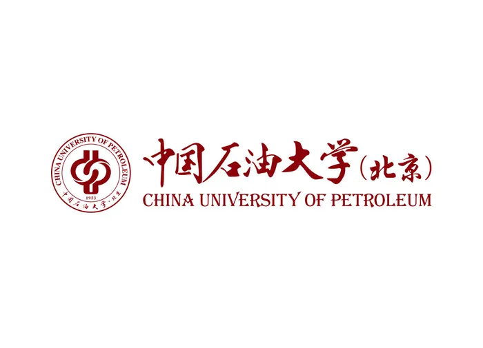 中国石油大学(北京)矢量LOGO标志