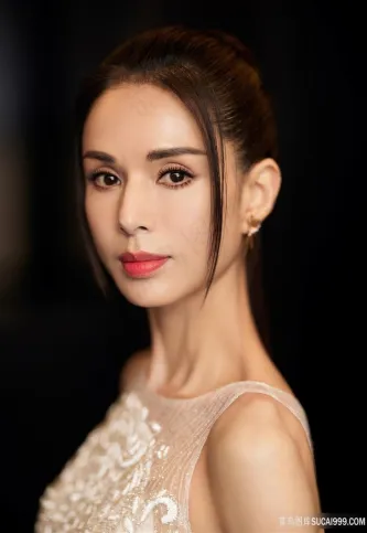 高清李若彤照片图片