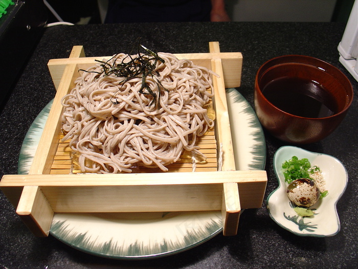 1010冷荞麦面