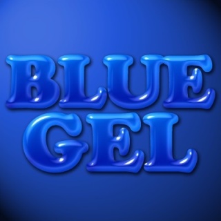 ps透明质感文字效果(可编辑)