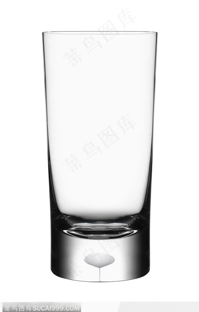 玻璃艺术-圆形玻璃杯