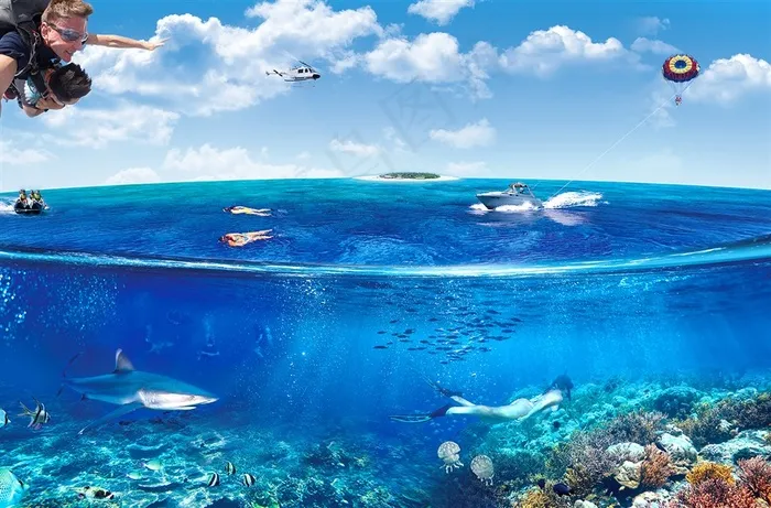 斐济欢乐海岛