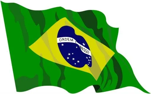 巴西国旗 PNG免抠