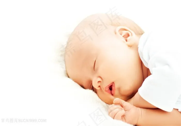 熟睡的宝宝白天照图片宝宝图片