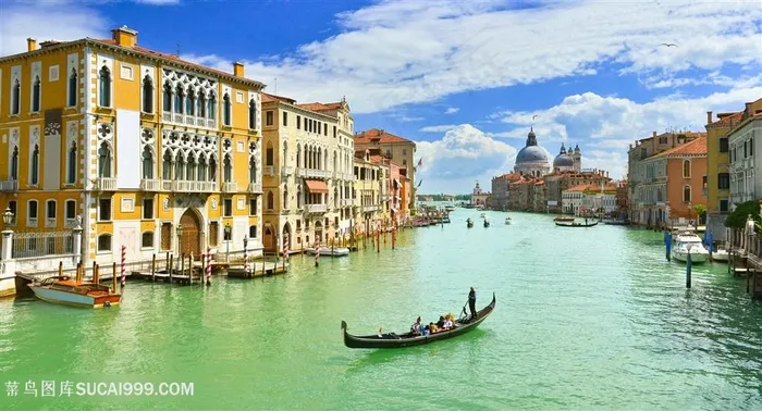美丽的威尼斯高清图片