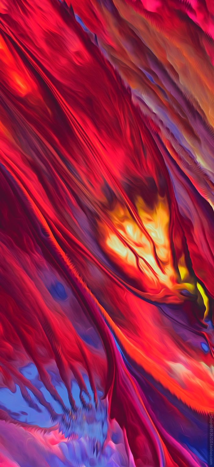 国潮风肌理纹理液化抽象质感背景jpg图片图案ps贴图设计底纹素材 - 菜