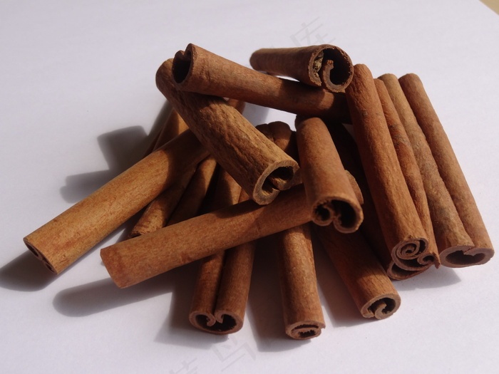 香料肉桂图片