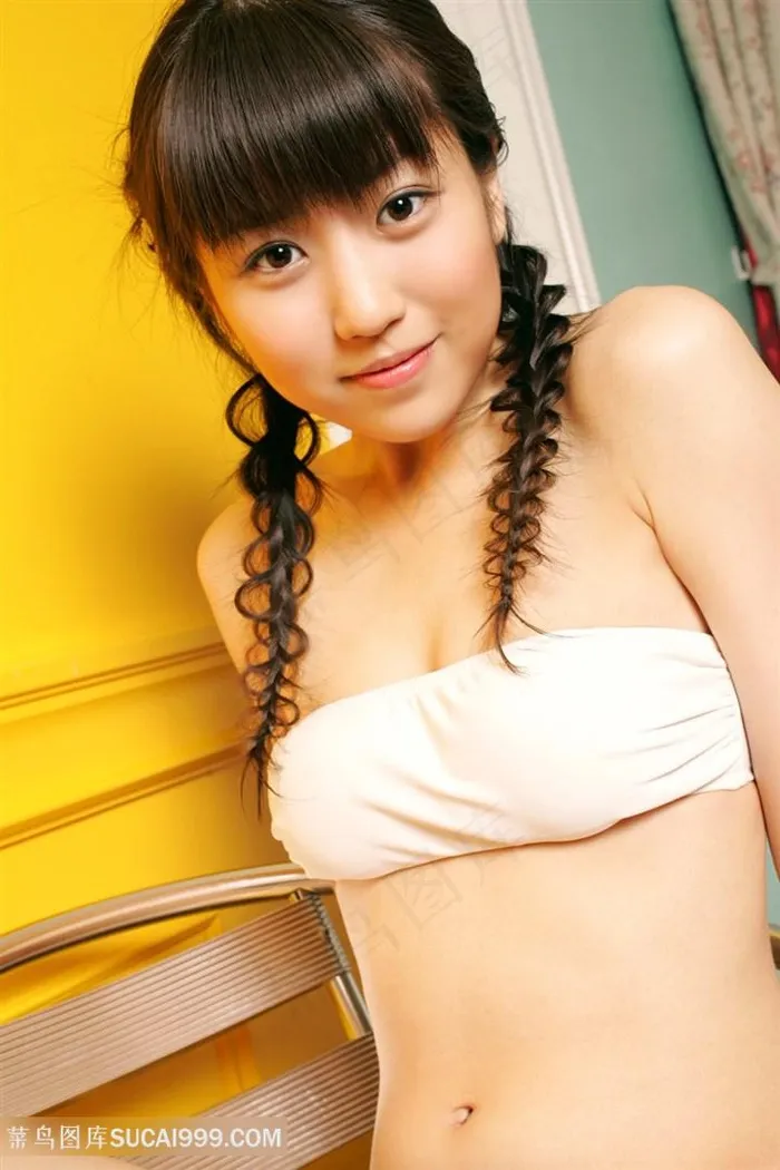 日本清纯少女写真图片