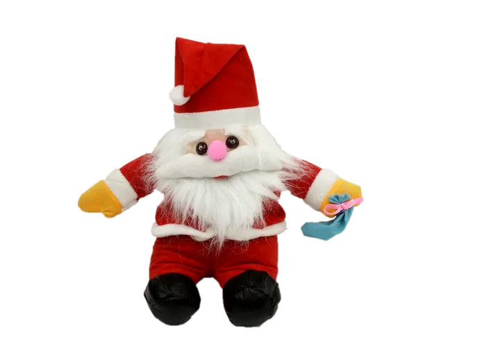 免抠png素材 儿童玩具圣诞老人 超市促销宣传 超市商品实拍