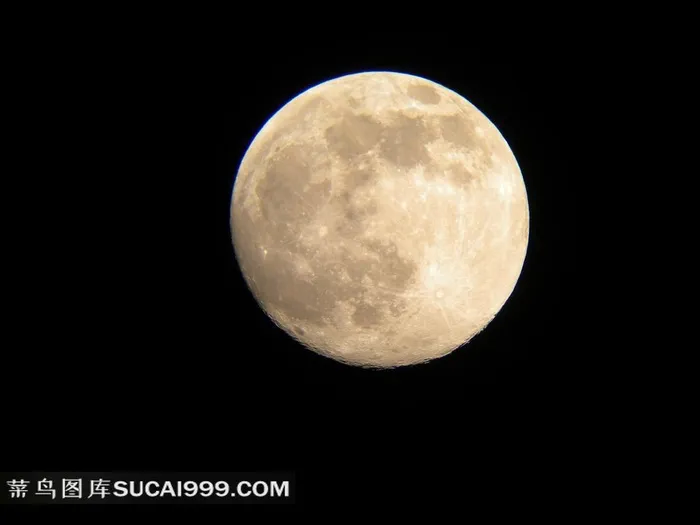 高清唯美月亮图片