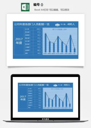 LMTK可视化图表模板Excel素材公司企业办公表格数据分析智能图表预览图