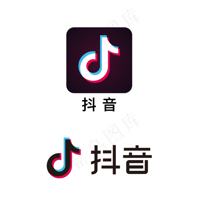 北京大logo抖音身份图片