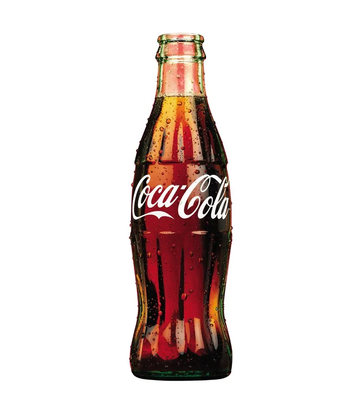可乐汽水可口可乐产品拍摄照片饮料广告设计素材