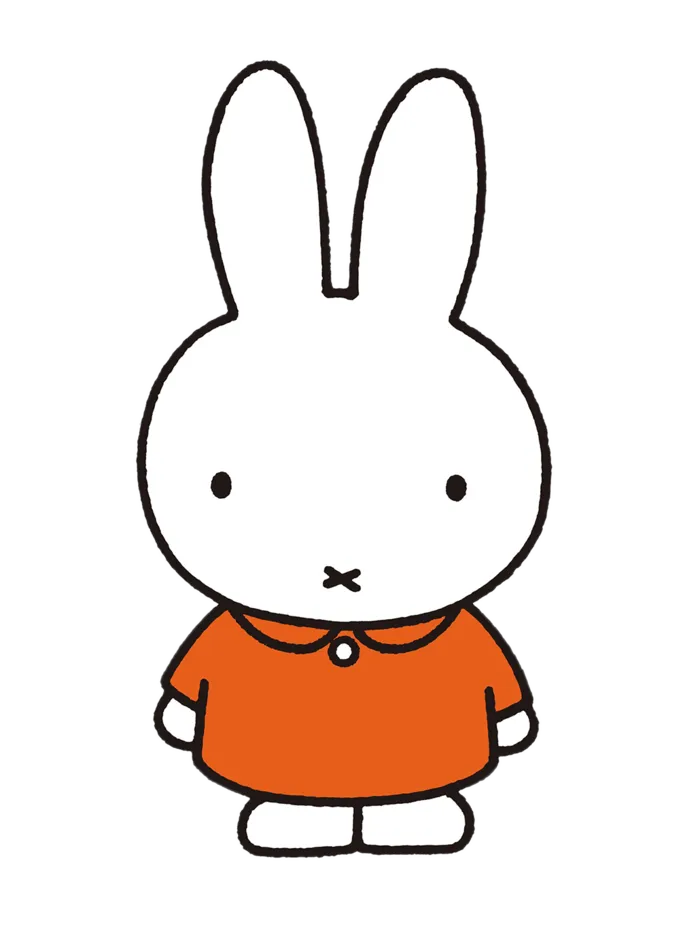 米兔兔子卡通