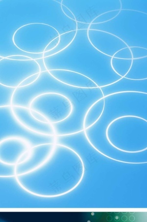 金色科技梦幻背景1920600pxpsd模版下载