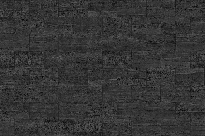 超清黑灰色石材墙面纹理贴图
