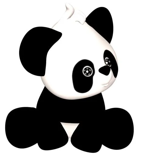 熊猫 PNG免抠