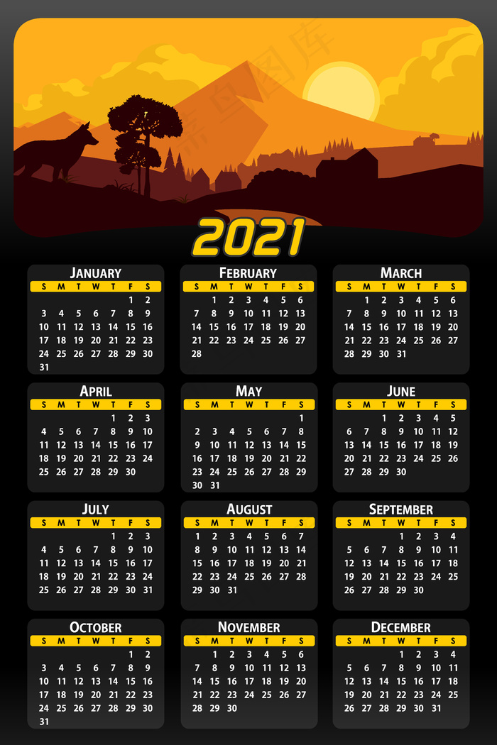2021年彩图全年历史图图片