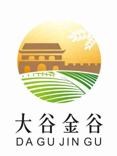 小米 logo麦子图标 设计  小米