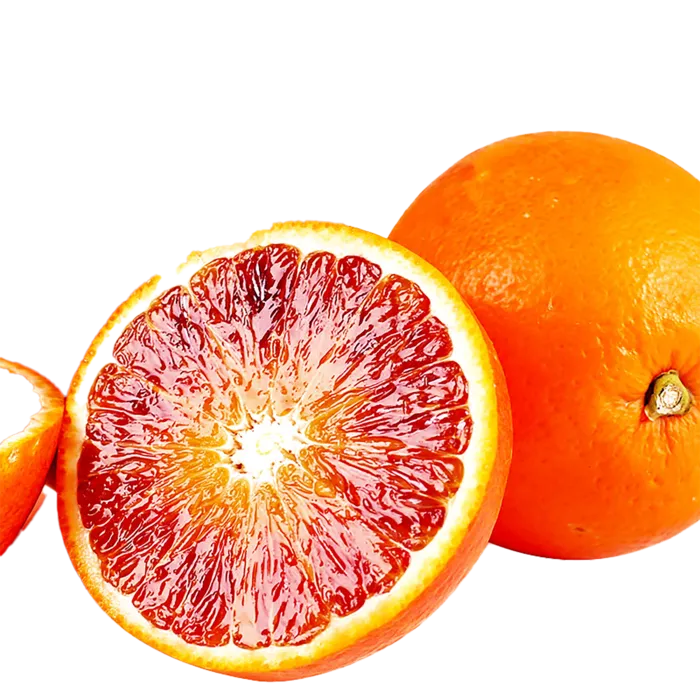血橙子水果超市商品白底图免抠实物摄影png格式图片透明底