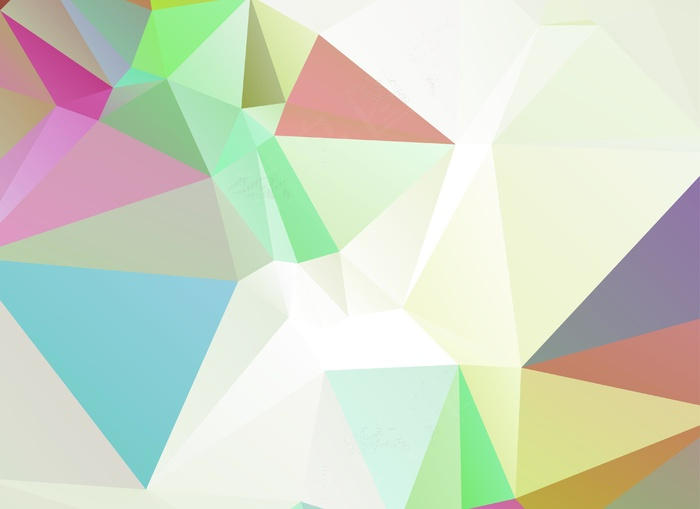 炫彩几何图形背景几何艺术设计多边形背景图片epsai矢量模版下载