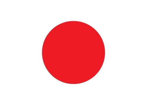 日本国旗 PNG免抠