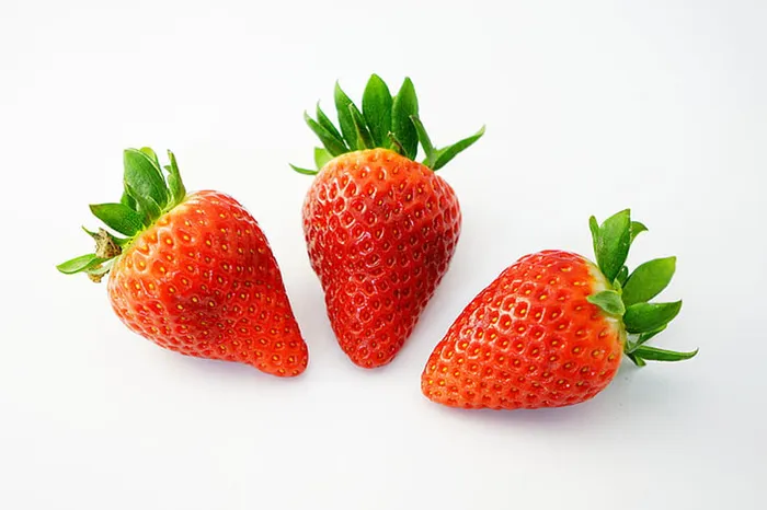 草莓 水果 红色素材 (43)