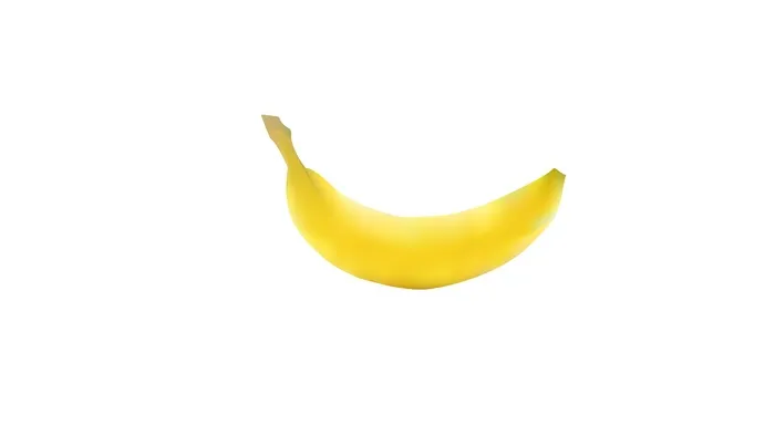 黄色香蕉插图