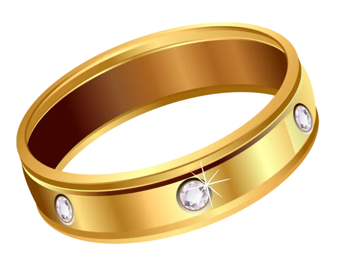 指环求婚珠宝钻戒戒指元素 