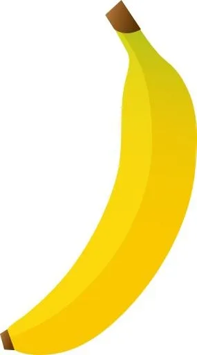 大香蕉 PNG免抠