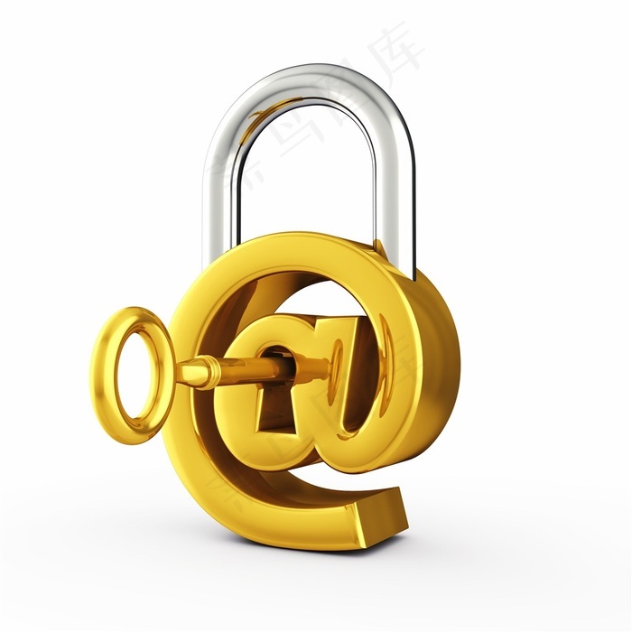 创意数字安全锁背景高清素材 菜鸟图库