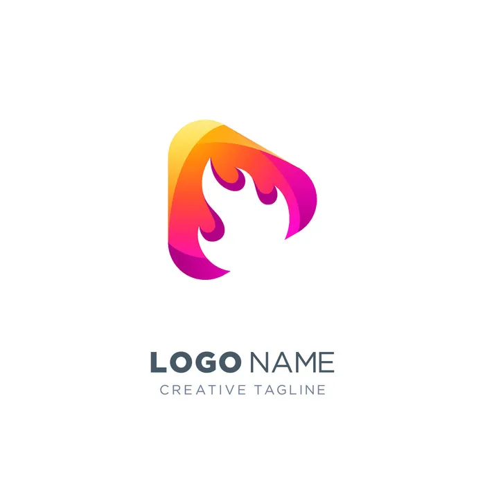 标识标志公司字母企业商标品牌LOGO设计素材矢量模板