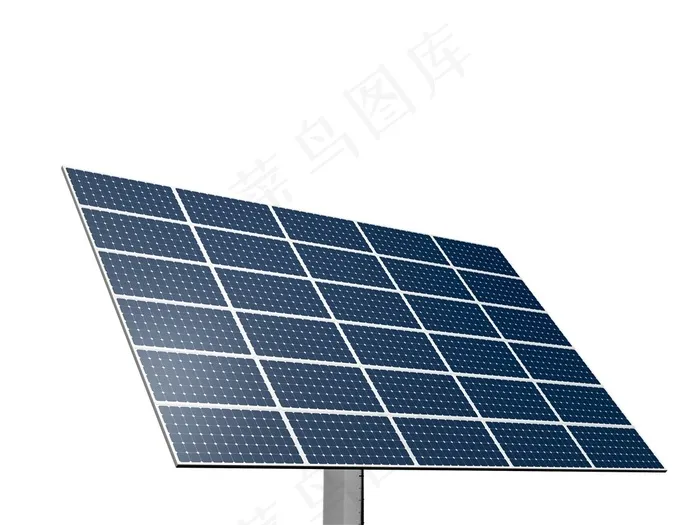 太阳能发电采光板
