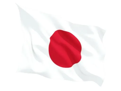 日本国旗 PNG免抠